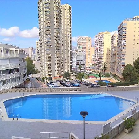 Apartment Halcon Levante By Interhome Benidorm Exteriör bild