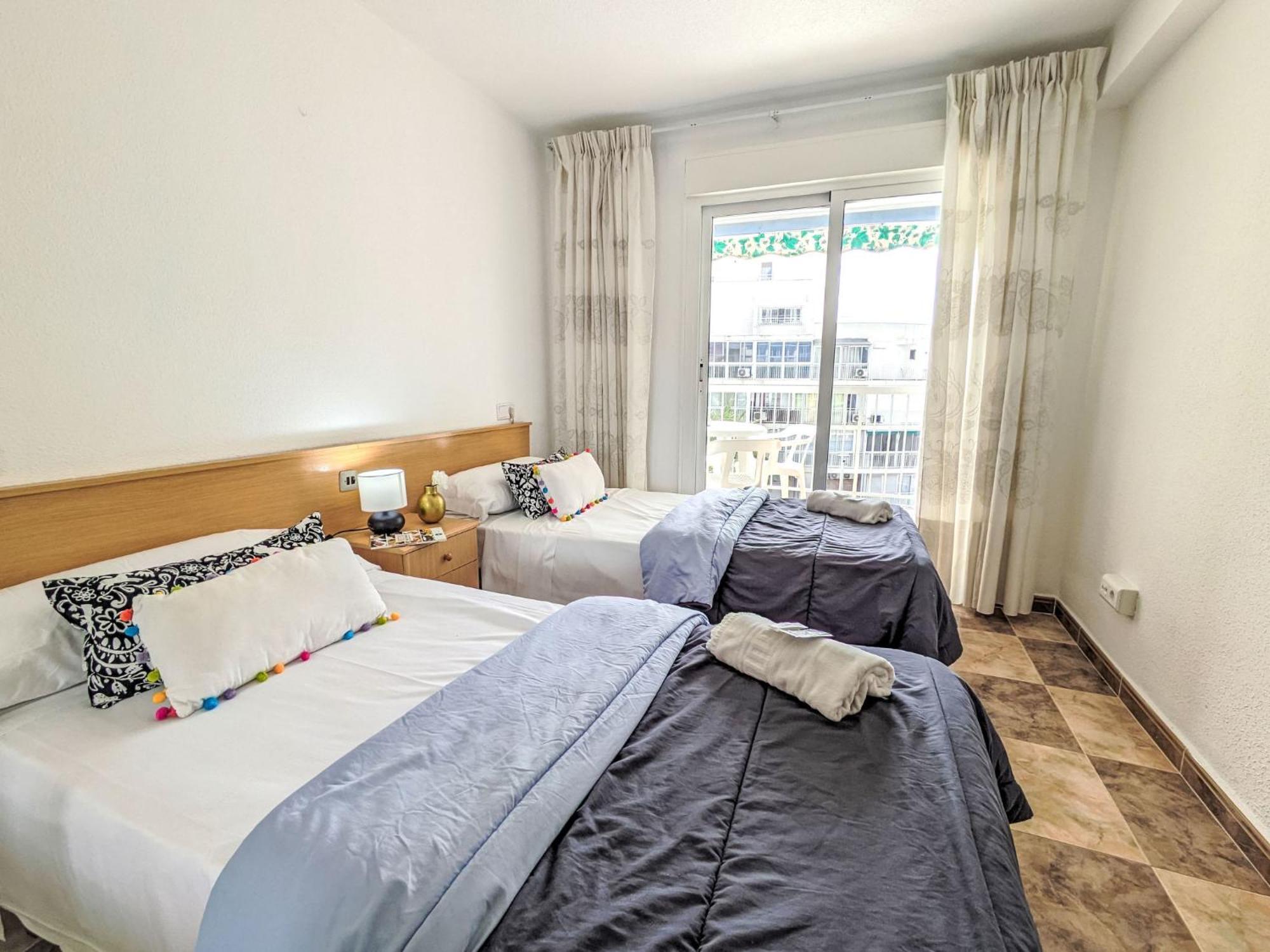 Apartment Halcon Levante By Interhome Benidorm Exteriör bild