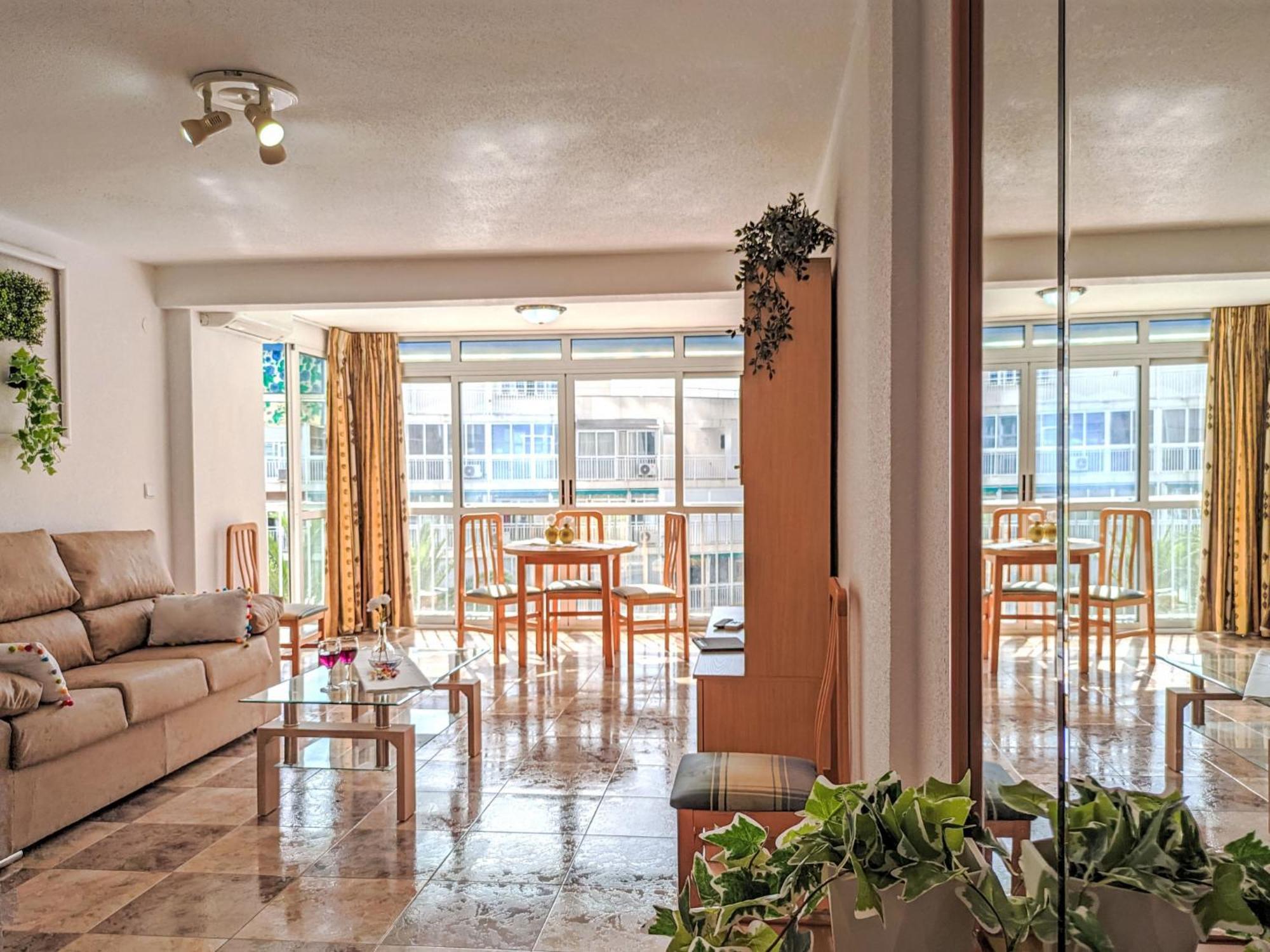 Apartment Halcon Levante By Interhome Benidorm Exteriör bild