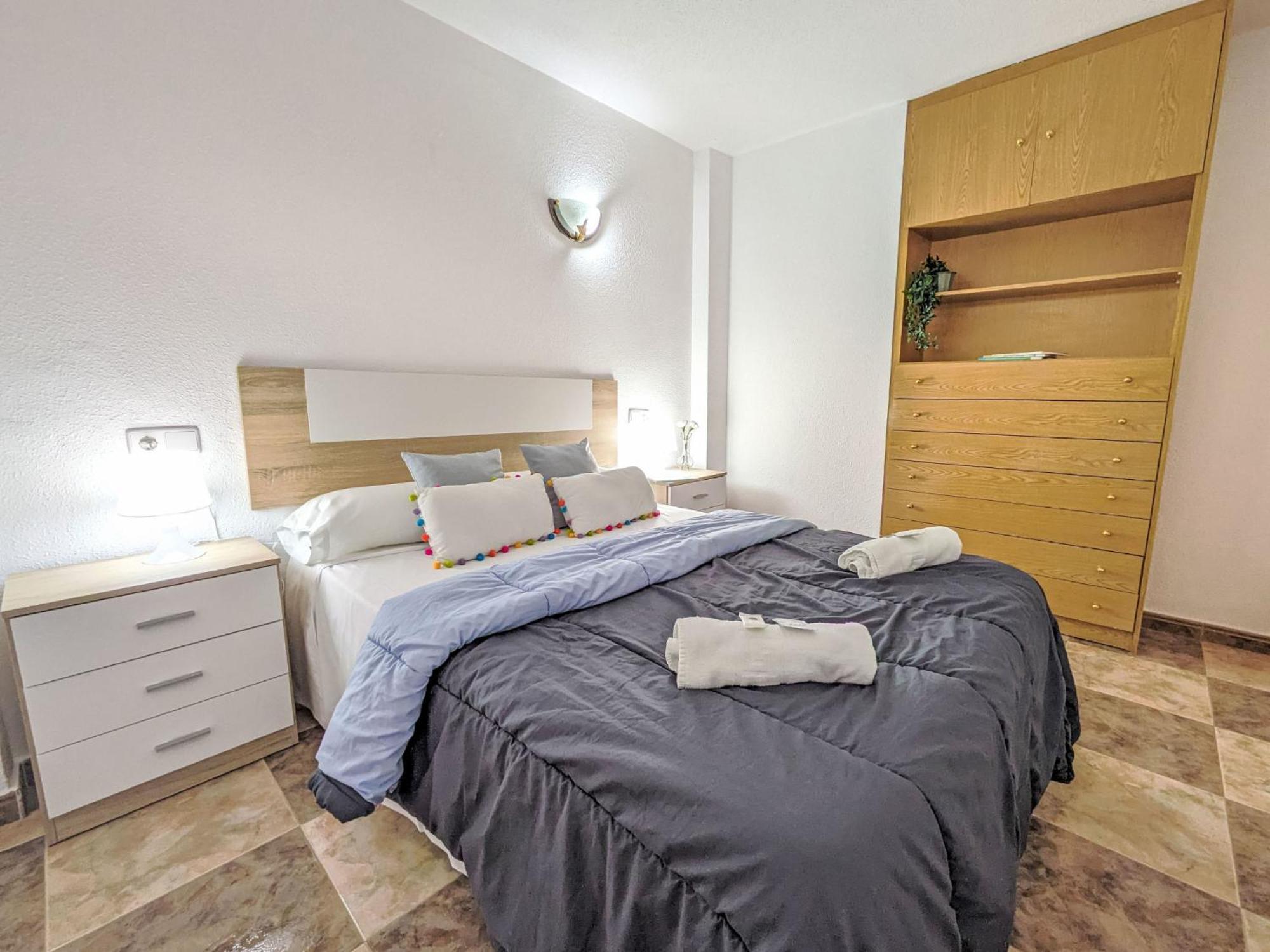 Apartment Halcon Levante By Interhome Benidorm Exteriör bild