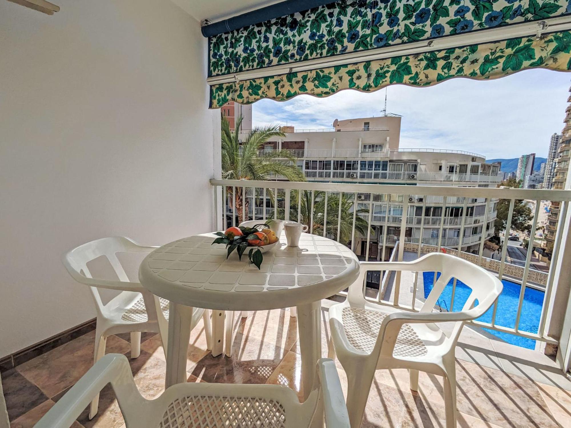 Apartment Halcon Levante By Interhome Benidorm Exteriör bild
