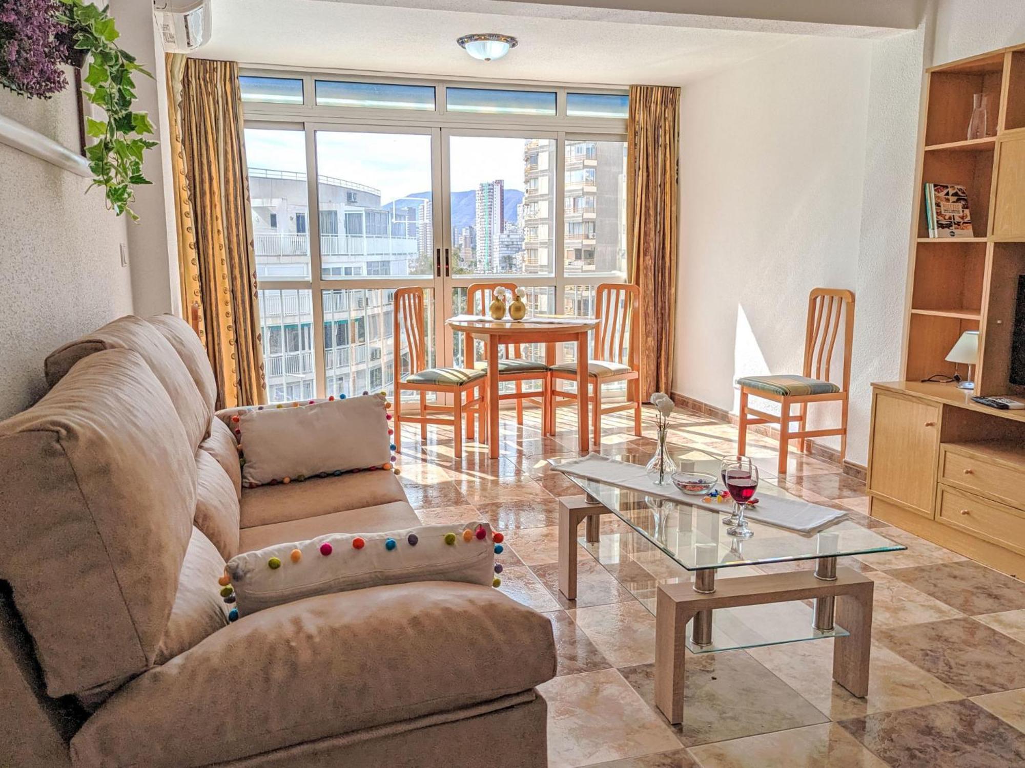 Apartment Halcon Levante By Interhome Benidorm Exteriör bild