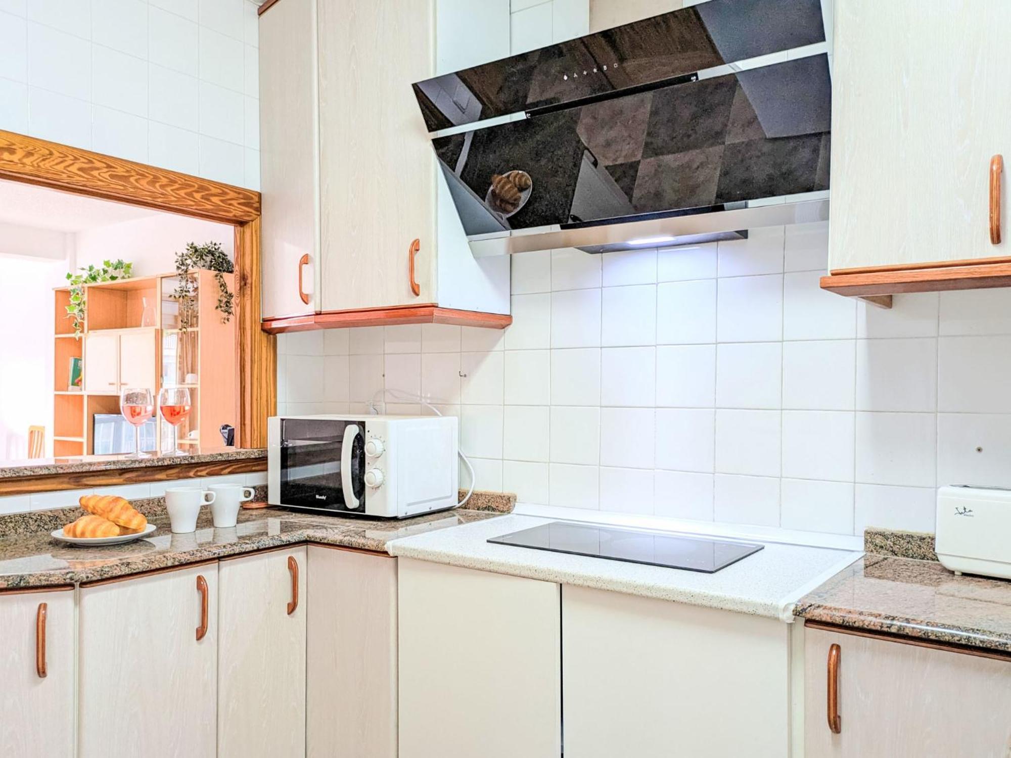 Apartment Halcon Levante By Interhome Benidorm Exteriör bild