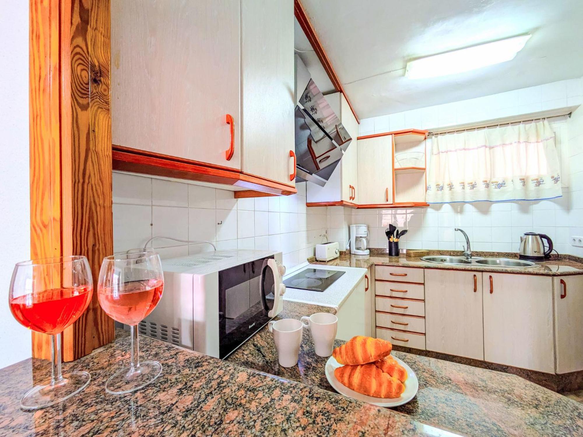 Apartment Halcon Levante By Interhome Benidorm Exteriör bild