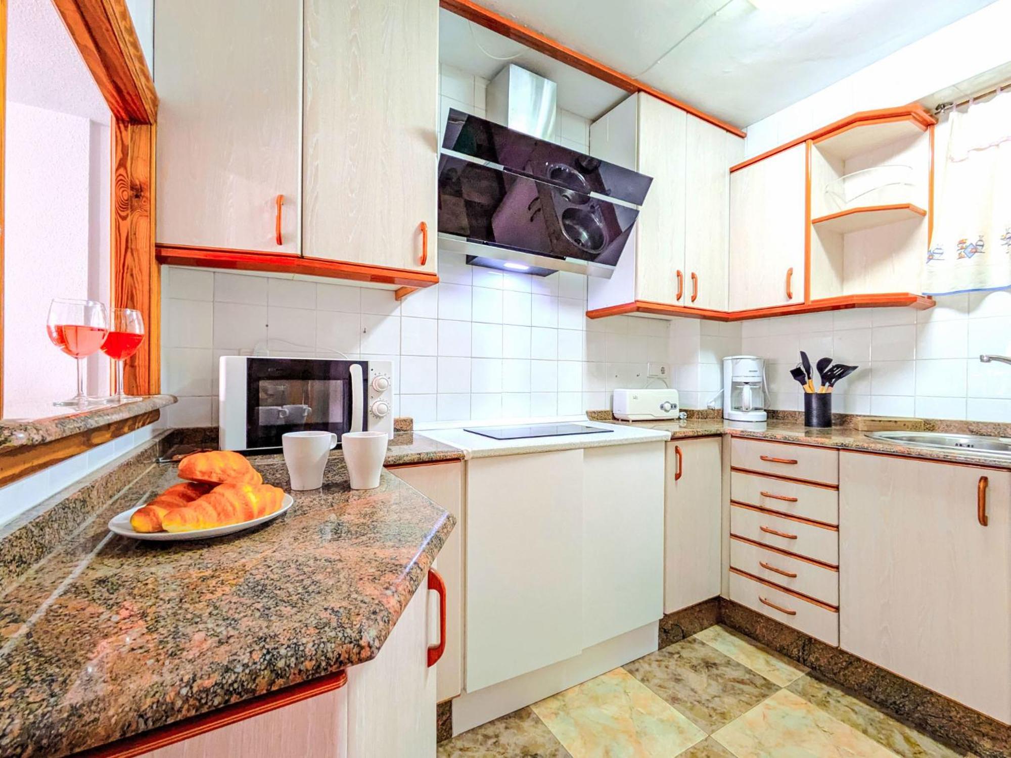 Apartment Halcon Levante By Interhome Benidorm Exteriör bild