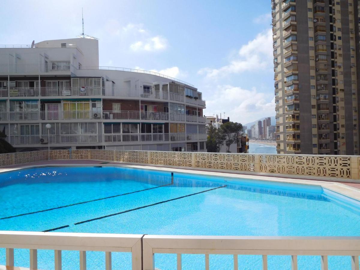 Apartment Halcon Levante By Interhome Benidorm Exteriör bild