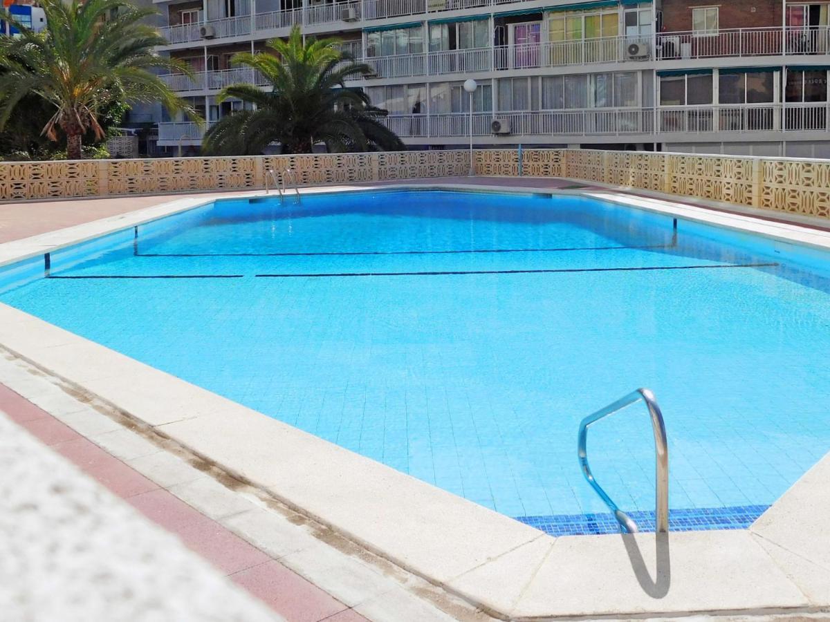 Apartment Halcon Levante By Interhome Benidorm Exteriör bild