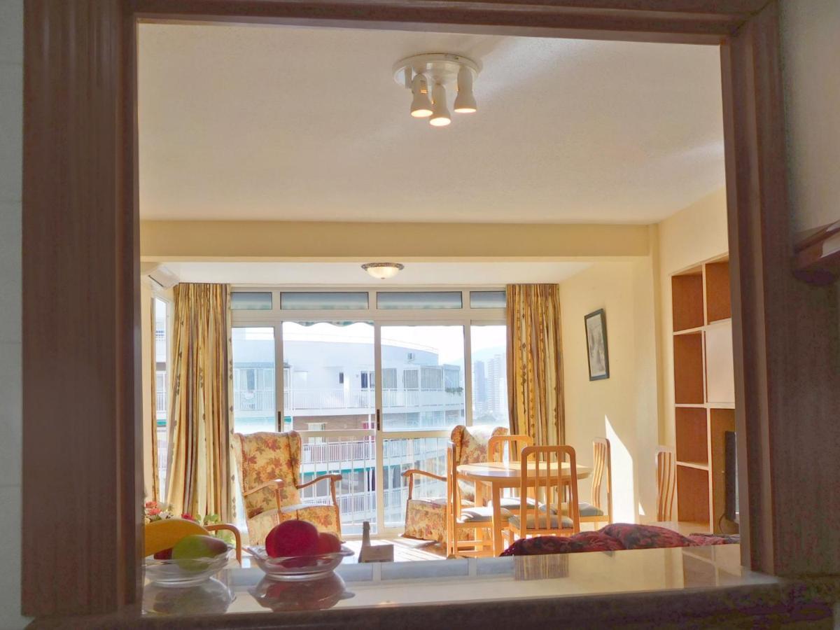 Apartment Halcon Levante By Interhome Benidorm Exteriör bild